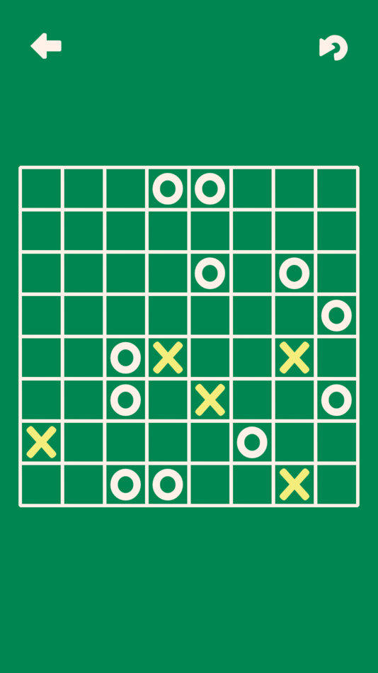 #3. Tic-Tac-Logic Classic (iOS) 由: 康 杨
