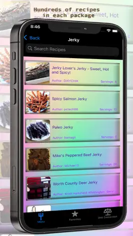 Game screenshot All Appetizer Recipes apk