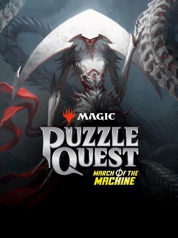 Magic: Puzzle Questのおすすめ画像7