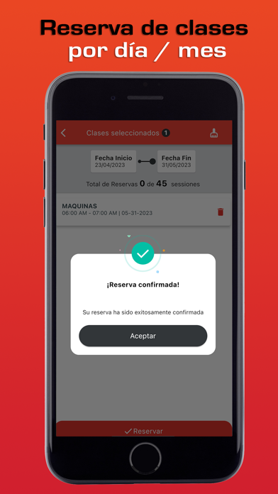 APPSFIT Screenshot