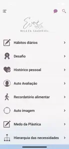 Autocuidadoapp screenshot #4 for iPhone