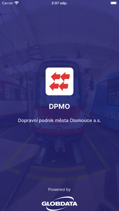 DPMO Screenshot