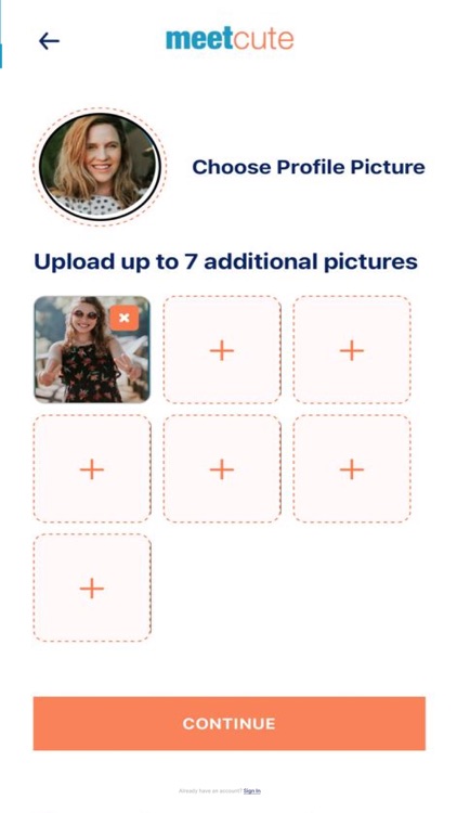 MeetCute - More Than Dating screenshot-4