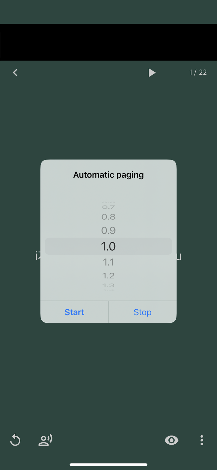 Memory Reader - Flash Word