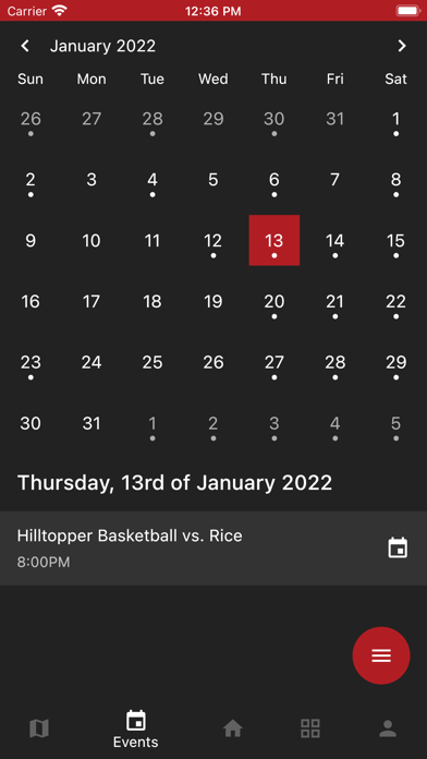 iWKU Screenshot