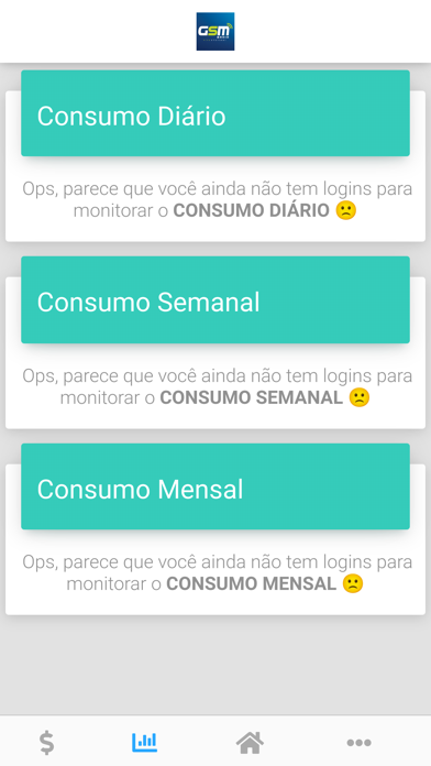 GSM BAHIA Screenshot