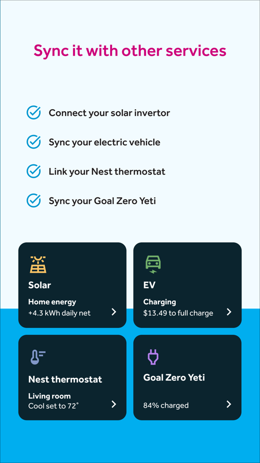 #5. Reliant (iOS) 由: Reliant Energy Retail Holdings, LLC