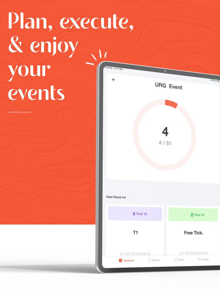 Event Organizer Management