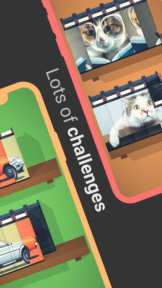 #2. Book it yourshelf! (iOS) 由: Benjamin Richy