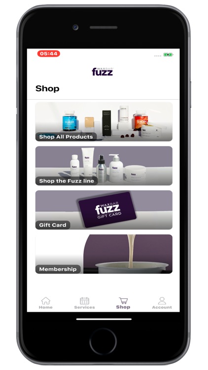 Fuzz Wax Bar screenshot-5