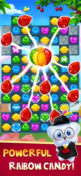 Game screenshot Candy 2023 - Match 3 Game apk