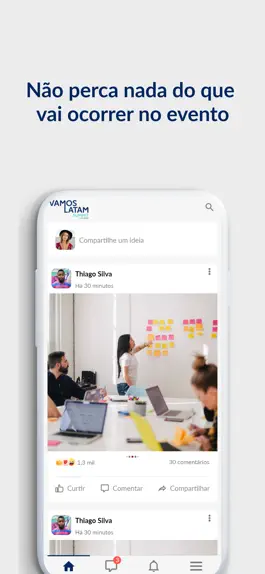 Game screenshot VAMOS LATAM SUMMIT apk