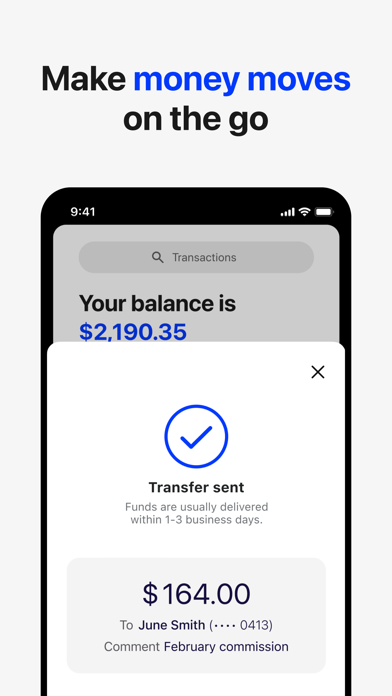 Shopify Balance screenshot 2