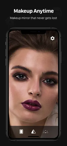 Game screenshot Makeup Mirror - Reflect beauty mod apk