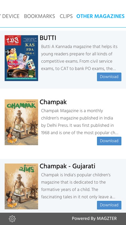 Champak - Kannada