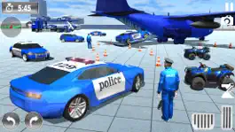 Game screenshot Cargo Plane Police Transporter hack