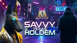 Game screenshot Savvy Texas Holdem mod apk