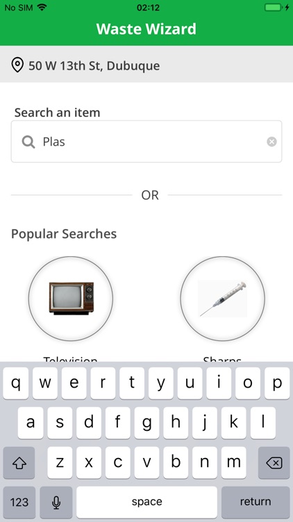 REThink Waste Dubuque screenshot-3