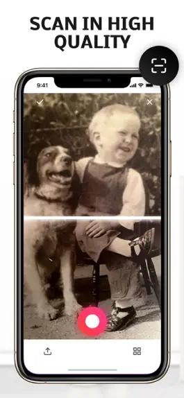Game screenshot Photo Scan : Restore Old Pics mod apk
