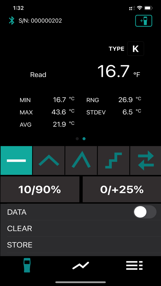 #4. TEGAMLink C (iOS) 由: TEGAM, Inc.