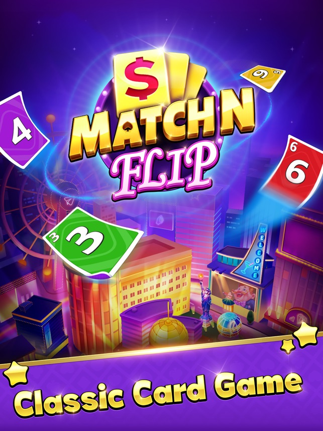 Match n Flip: Matching Card Games That Earn You Money!