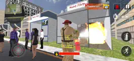 Game screenshot Fire Truck Simulator Rescue HQ mod apk