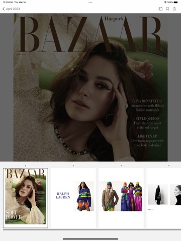 Harper's Bazaar UKのおすすめ画像4