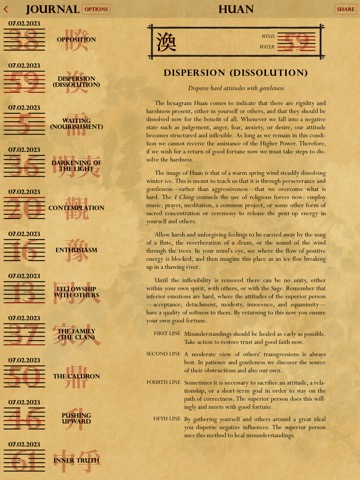 I Ching: Book of Changesのおすすめ画像8