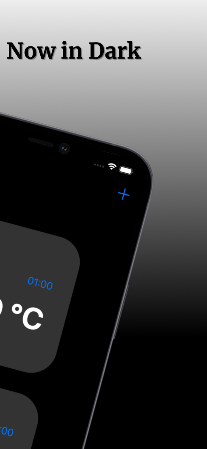iWeather - Forecast App