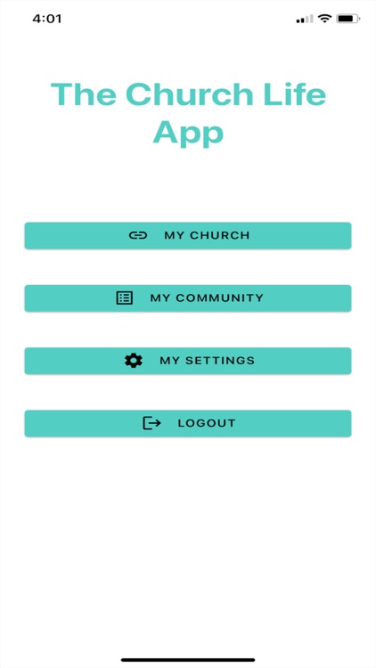 The Church Life App