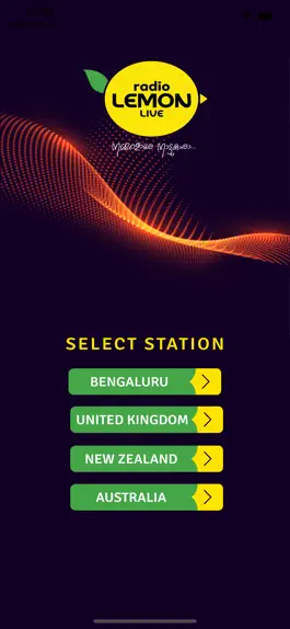 Game screenshot Radio Lemon Live apk