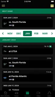 uab blazers iphone screenshot 2