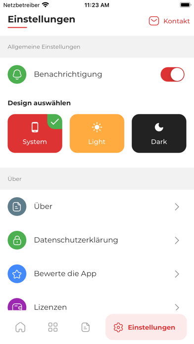 Spreebote Online Screenshot