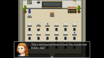 The Bible Game by Kris Screenshot