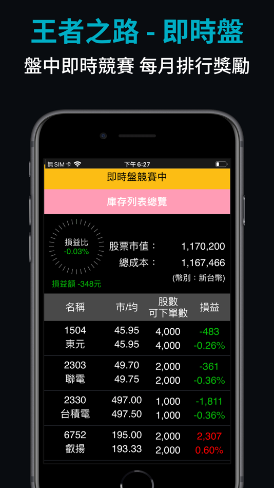 #2. 台股時光機 (iOS) 来自: Galaxy Digital Co., Ltd.