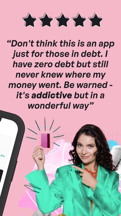 Financielle: Budget Planner