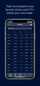 TradingBlock screenshot #6 for iPhone