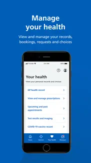 nhs app problems & solutions and troubleshooting guide - 2