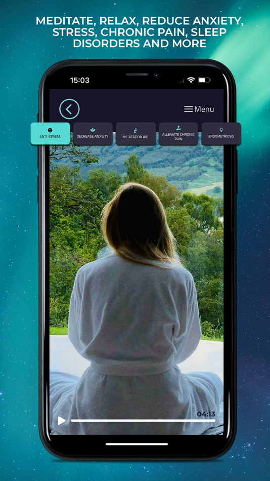 #7. Melodia Therapy (iOS) De: Bruno Vandamme