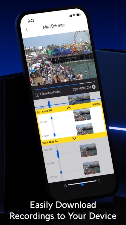 UniFi Protect screenshot-5