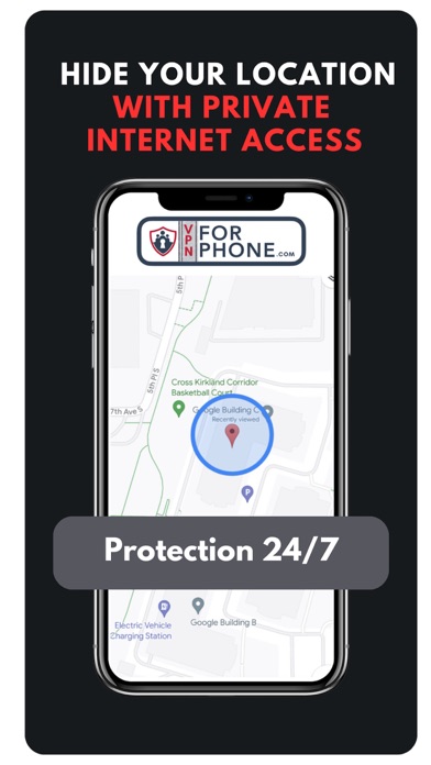 VPN FOR PHONE Screenshot