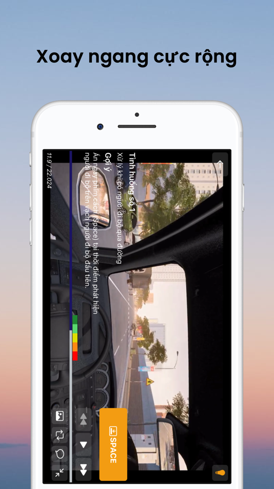 #2. 120 Câu Mô Phỏng GPLX (iOS) 由: Swifty Solutions Company Limited