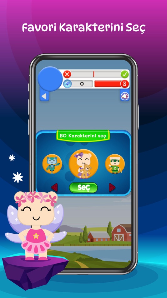 #2. Çocuk Zeka Oyunu: Zıt Anlamlı (iOS) بواسطة: BilsemOnline