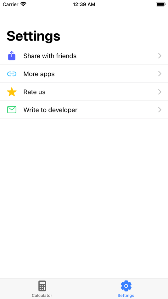 #3. GSD Drone Calculator (iOS) 由: Roman Akhromieiev