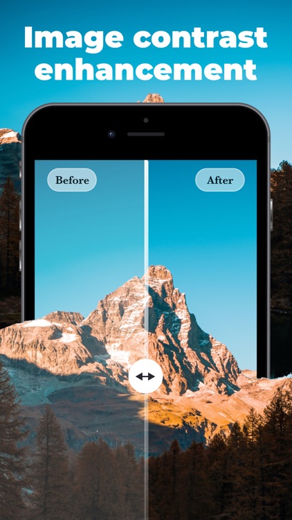 Photo HD: Make Image Clearer