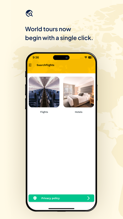 Flights & Hotels Screenshot
