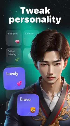 Matcha: Fantasy AI Chat Bots screenshot 3