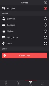 Firestorm for Hue iphone bilder 3