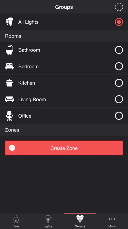 Firestorm for Hue screenshot 4 of 5