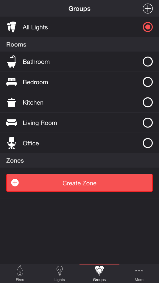 #4. Firestorm for Hue (iOS) بواسطة: Scott Dodson